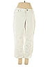 The Limited Ivory Jeans Size 3 - photo 1