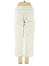 The Limited Ivory Jeans Size 3 - photo 2