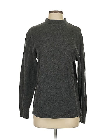 Roundtree & Yorke Long Sleeve Turtleneck (view 1)