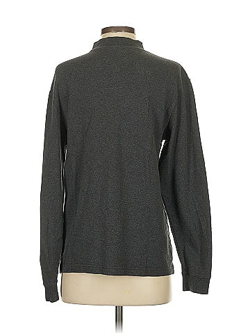 Roundtree & Yorke Long Sleeve Turtleneck (view 2)