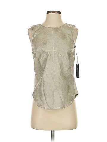 Tart Sleeveless Blouse (view 1)