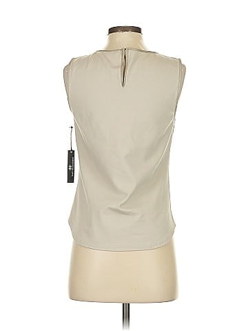 Tart Sleeveless Blouse (view 2)