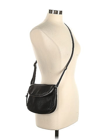 Unbranded Leather Crossbody Bag (view 2)