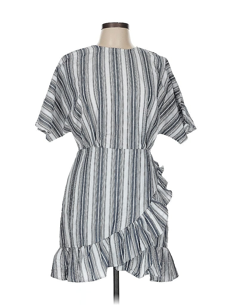 Pre-owned The Fifth Label Casual Dress In Gray