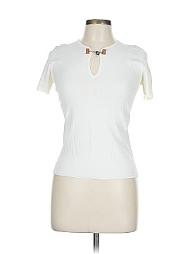 Les Copains Short Sleeve Top