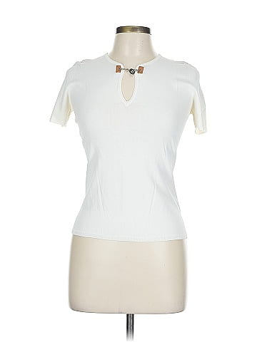 Les Copains Short Sleeve Top (view 1)