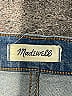 Madewell Hearts Blue Jeans Size 24 waist - photo 4