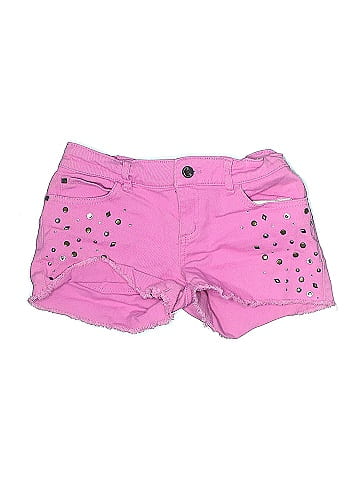DKNY Denim Shorts (view 1)
