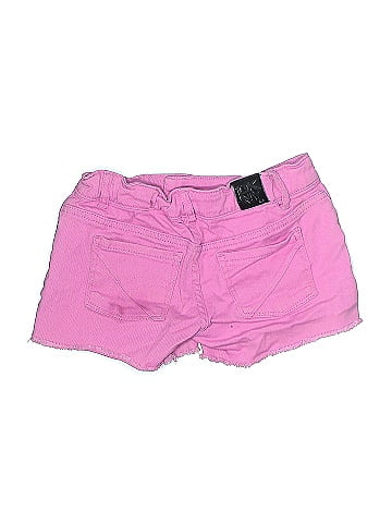 DKNY Denim Shorts (view 2)