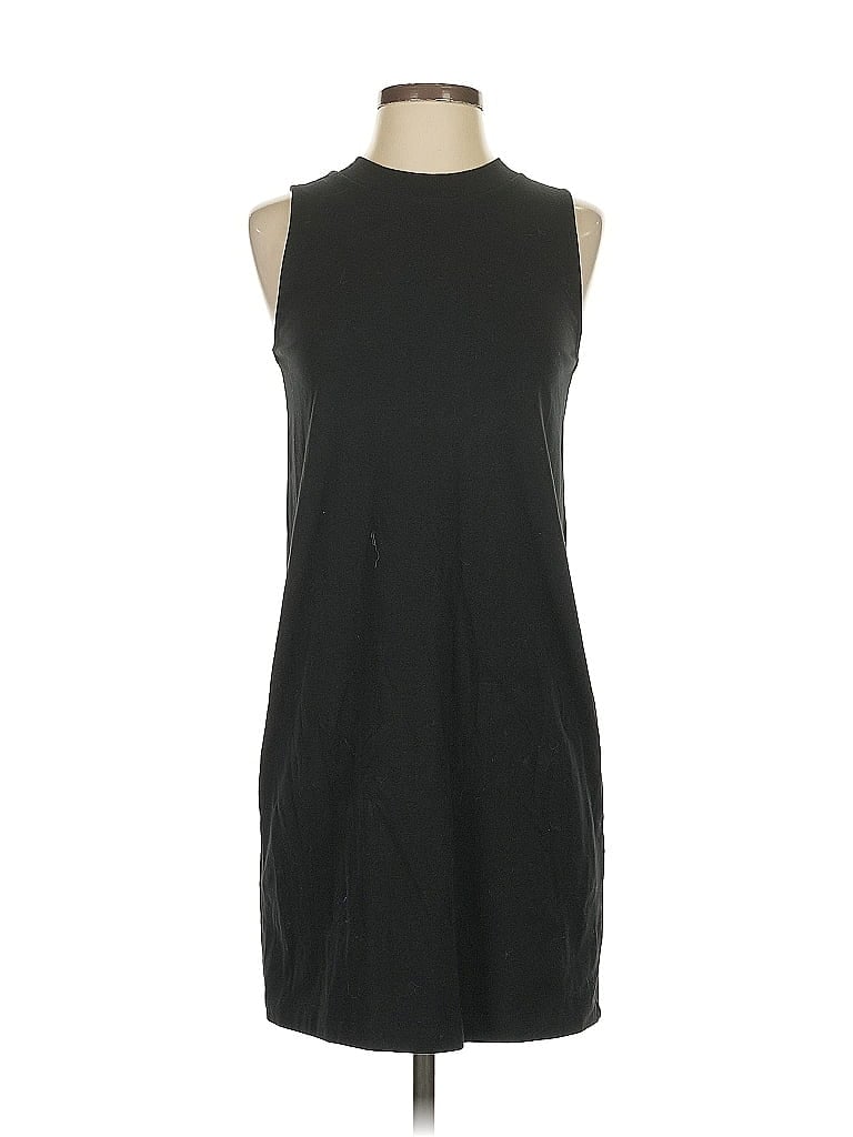 Pre-owned A New Day Casual Dress In Black