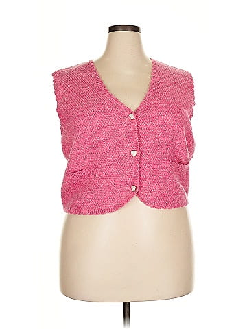 Cider Sweater Vest (view 1)
