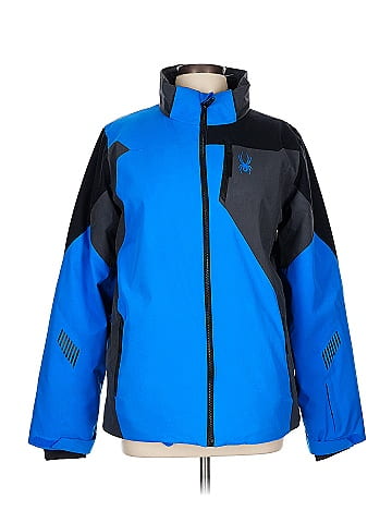 Spyder Snow Jacket (view 1)