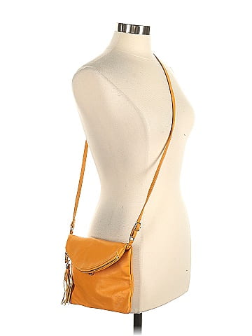 Vera Pelle Leather Crossbody Bag (view 2)