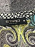 ETRO Paisley Teal Blue Casual Dress Size EU (IT) 48 / US 12 - photo 3