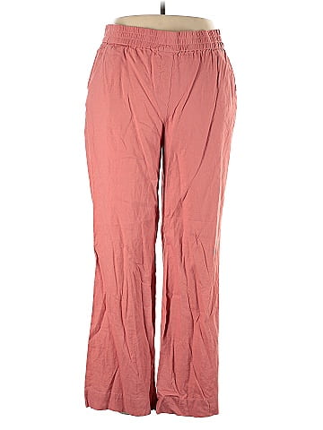Andie Linen Pants (view 1)