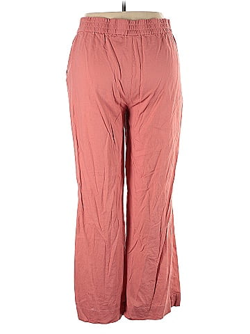 Andie Linen Pants (view 2)
