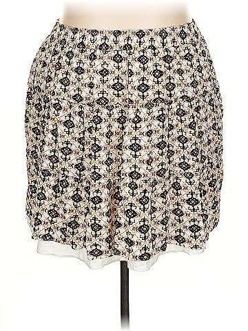 Ann Taylor LOFT Casual Skirt (view 1)