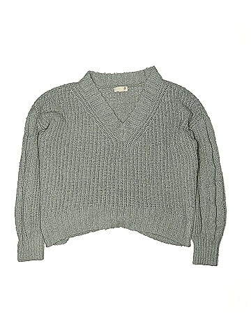 SO Pullover Sweater (view 1)
