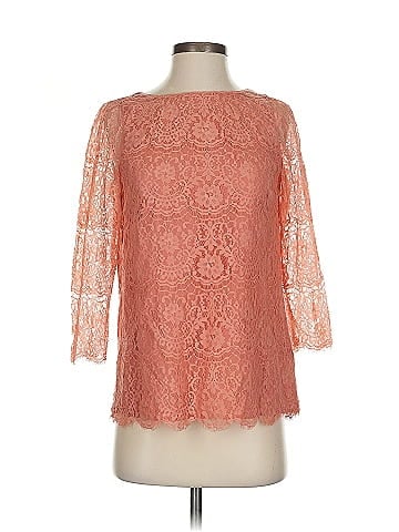 Fossil 3/4 Sleeve Blouse (view 1)