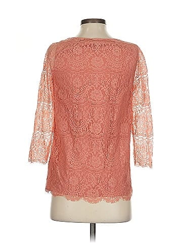Fossil 3/4 Sleeve Blouse (view 2)
