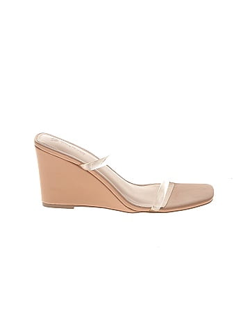 The Drop Wedges (view 1)