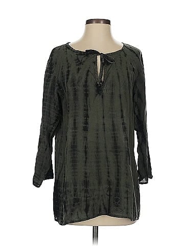 ecoSkin Long Sleeve Blouse (view 1)