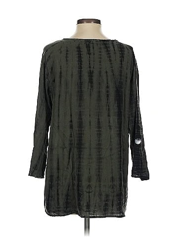 ecoSkin Long Sleeve Blouse (view 2)