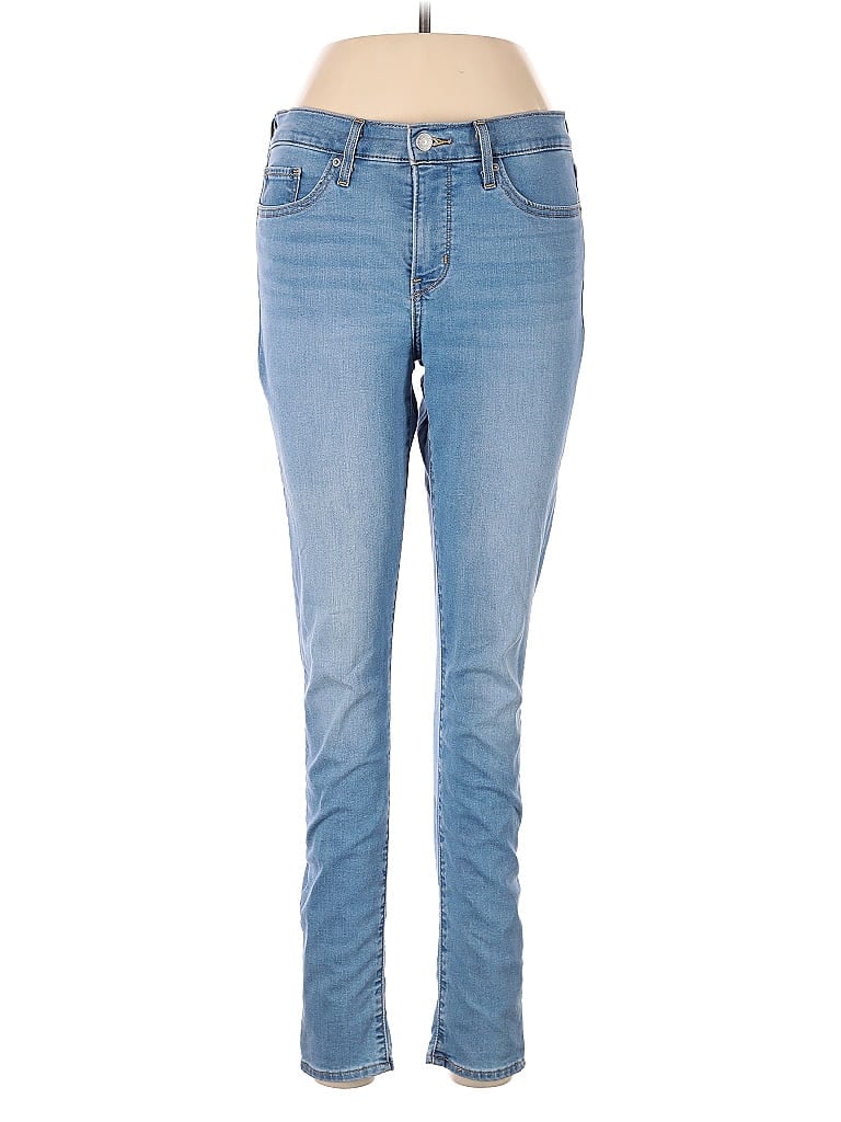 Pre-owned Levi's Jeans In Blue