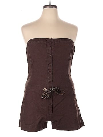 Ashley Stewart Romper (view 1)