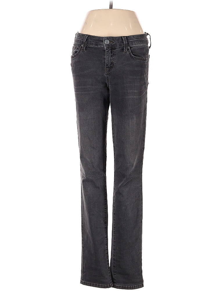 Level 99 Gray Jeans Size 28 waist - photo 1