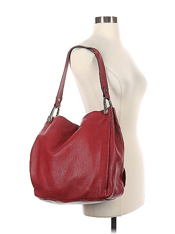 Vince Camuto Leather Shoulder Bag (view 2)