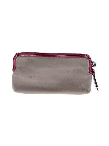 Coach Leather Wristlet (view 2)