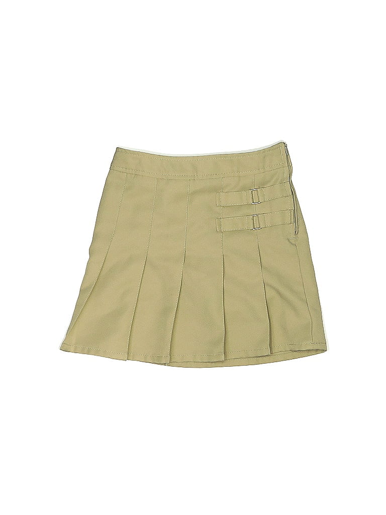 Click to view more detailed imagery on our partner's website Pre-owned French Toast Casual Skirt In Brown