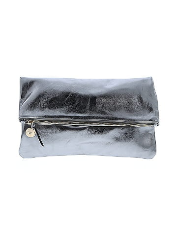 Clare V. Leather Clutch (view 1)