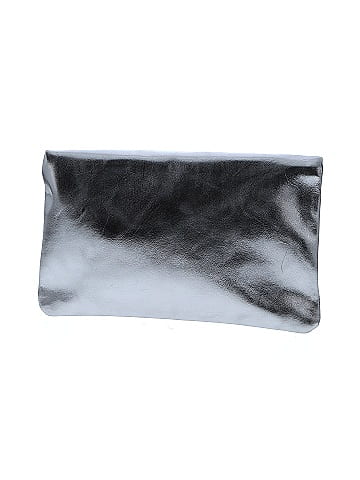 Clare V. Leather Clutch (view 2)