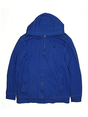 Nautica Zip Up Hoodie (view 1)