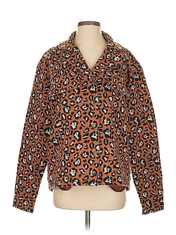 Simply Southern Faux Fur Jacket (view 1)