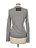 J.W. Anderson 100% Merino Gray Wool Sweater Size L - photo 2
