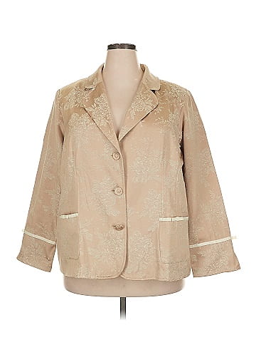 Susan Graver Blazer (view 1)