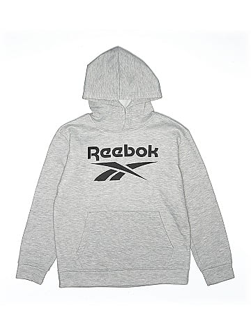 Reebok Pullover Hoodie (view 1)