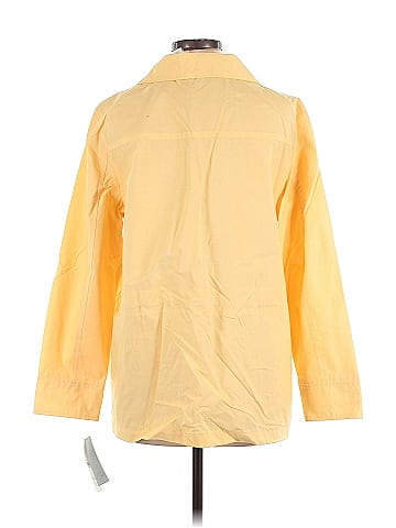 Liz Claiborne Raincoat (view 2)