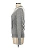J.W. Anderson 100% Merino Gray Wool Sweater Size L - photo 4