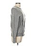 J.W. Anderson 100% Merino Gray Wool Sweater Size L - photo 3