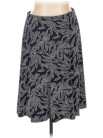 Roz & Ali Casual Skirt (view 1)