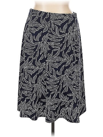 Roz & Ali Casual Skirt (view 2)