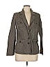 SONOMA life + style 100% Cotton Gray Blazer Size M - photo 1
