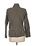 SONOMA life + style 100% Cotton Gray Blazer Size M - photo 2
