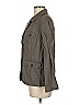 SONOMA life + style 100% Cotton Gray Blazer Size M - photo 5