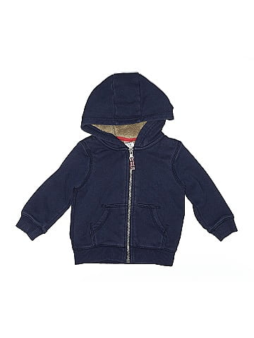 Carter's Zip Up Hoodie (view 1)