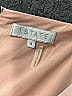 1.State 100% Polyester Solid Pink Cocktail Dress Size 4 - photo 6
